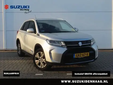 Annonce SUZUKI VITARA Hybride 2024 d'occasion 