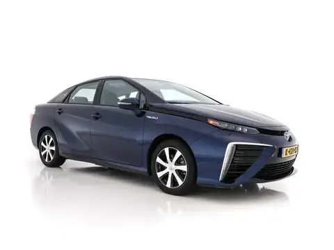 Annonce TOYOTA MIRAI  2017 d'occasion 