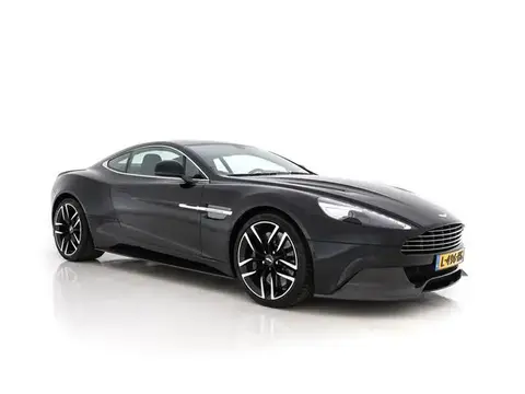 Annonce ASTON MARTIN VANQUISH Essence 2016 d'occasion 