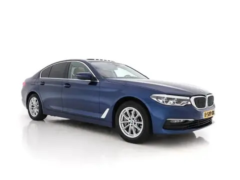 Annonce BMW SERIE 5 Hybride 2020 d'occasion 