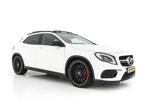 Used MERCEDES-BENZ CLASSE GLA Petrol 2018 Ad 