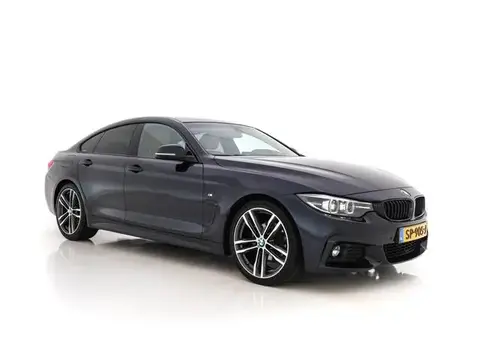 Annonce BMW SERIE 4 Essence 2018 d'occasion 