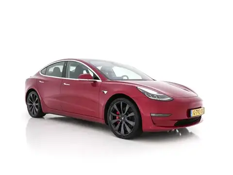 Used TESLA MODEL 3 Electric 2019 Ad 