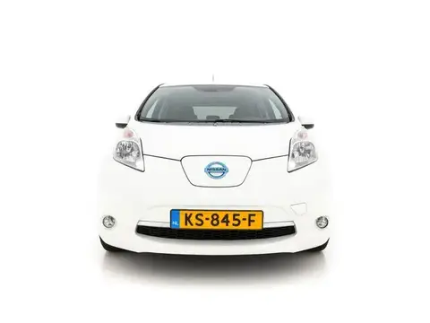 Annonce NISSAN LEAF Électrique 2016 d'occasion 