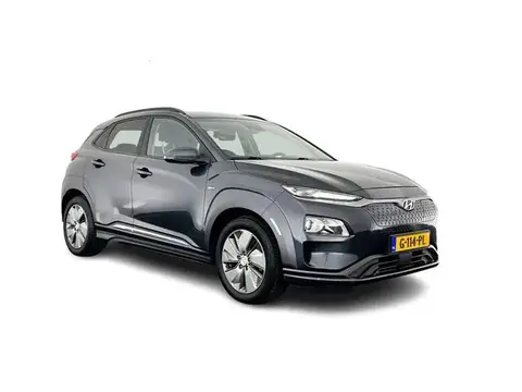 Annonce HYUNDAI KONA Électrique 2019 d'occasion 