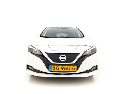 Annonce NISSAN LEAF Électrique 2018 d'occasion 