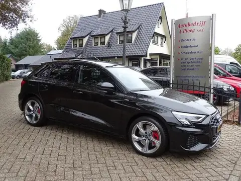 Annonce AUDI A3 Hybride 2021 d'occasion 