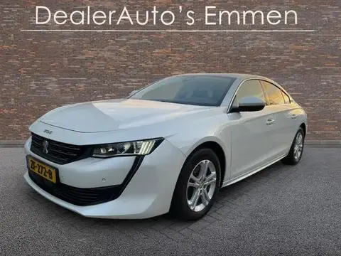 Annonce PEUGEOT 508 Essence 2019 d'occasion 