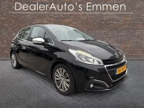 Annonce PEUGEOT 208 Diesel 2015 d'occasion 