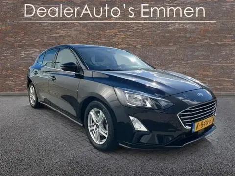 Used FORD FOCUS Petrol 2021 Ad 