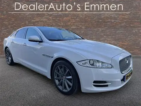 Annonce JAGUAR XJ Essence 2015 d'occasion 