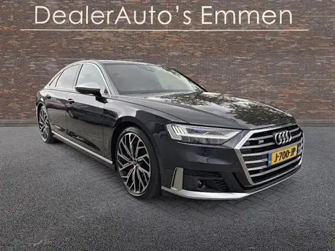 Used AUDI A8 Petrol 2020 Ad 