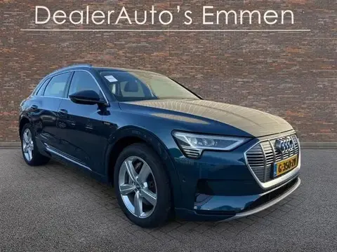 Used AUDI E-TRON Electric 2019 Ad 