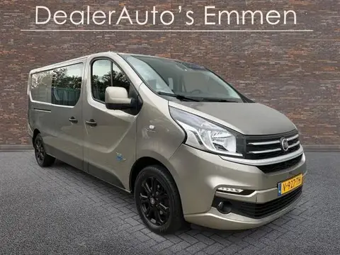 Annonce FIAT TALENTO Diesel 2018 d'occasion 