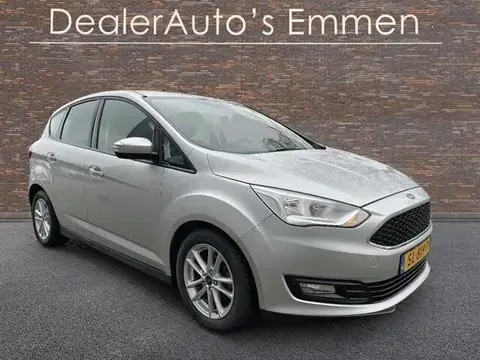 Used FORD C-MAX Petrol 2018 Ad 