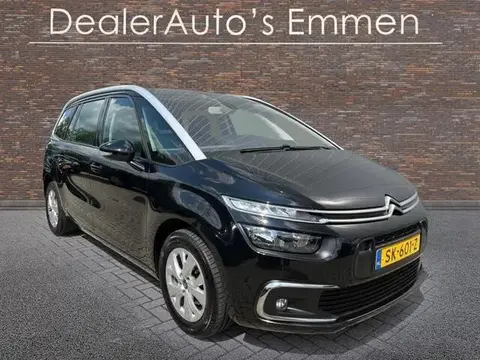 Annonce CITROEN C4 Essence 2018 d'occasion 