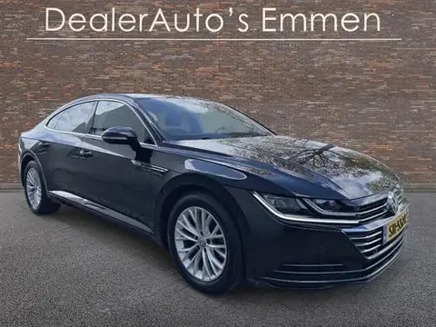 Used VOLKSWAGEN ARTEON Petrol 2018 Ad 