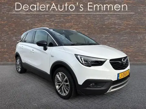 Used OPEL CROSSLAND Petrol 2020 Ad 