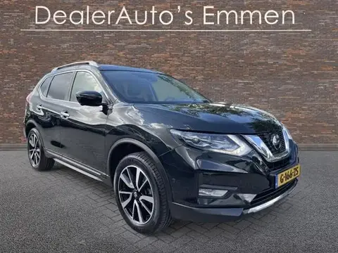 Used NISSAN X-TRAIL Petrol 2020 Ad 