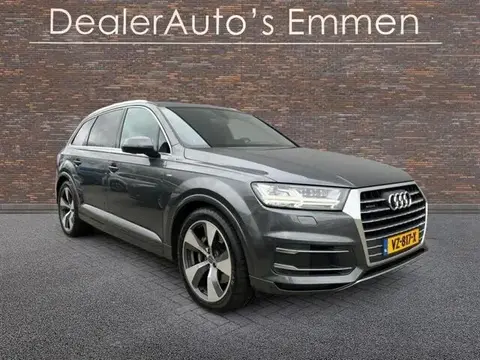 Annonce AUDI Q7 Diesel 2016 d'occasion 