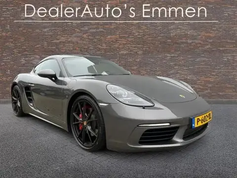 Used PORSCHE 718 Petrol 2016 Ad 