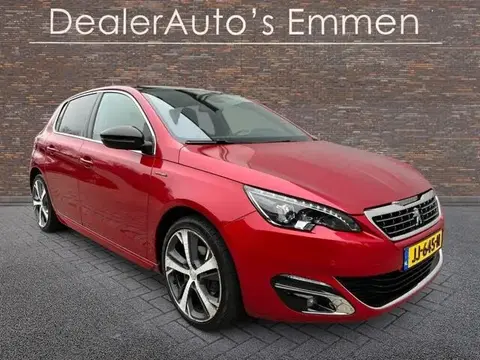 Used PEUGEOT 308 Petrol 2016 Ad 