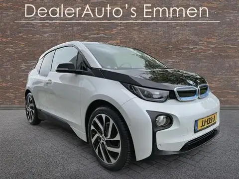 Annonce BMW I3 Électrique 2016 d'occasion 