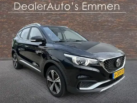 Annonce MG ZS Électrique 2019 d'occasion 