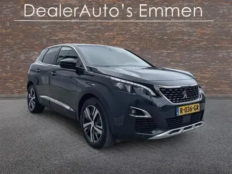 Annonce PEUGEOT 3008 Hybride 2020 d'occasion 