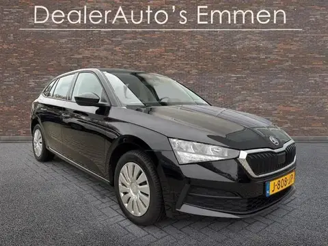 Used SKODA SCALA Petrol 2020 Ad 