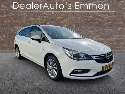 Annonce OPEL ASTRA Essence 2019 d'occasion 