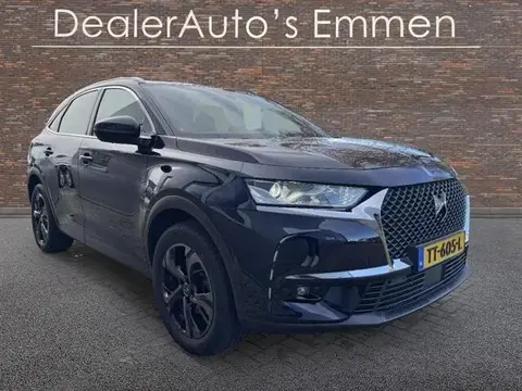 Annonce DS AUTOMOBILES DS7 Essence 2018 d'occasion 