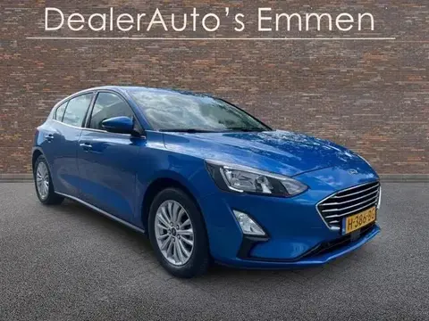 Used FORD FOCUS Petrol 2020 Ad 