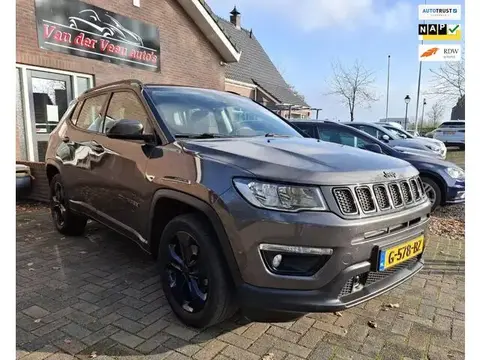 Used JEEP COMPASS Petrol 2019 Ad 