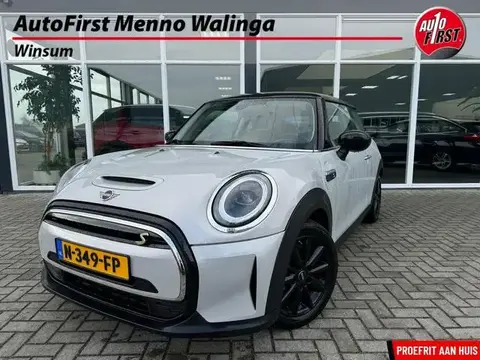 Used MINI MINI Electric 2021 Ad 