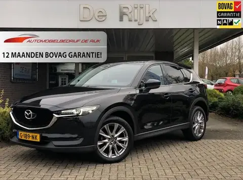 Used MAZDA CX-5 Petrol 2019 Ad 