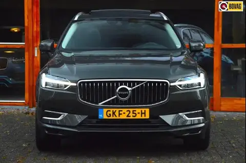 Used VOLVO XC60 Hybrid 2018 Ad 