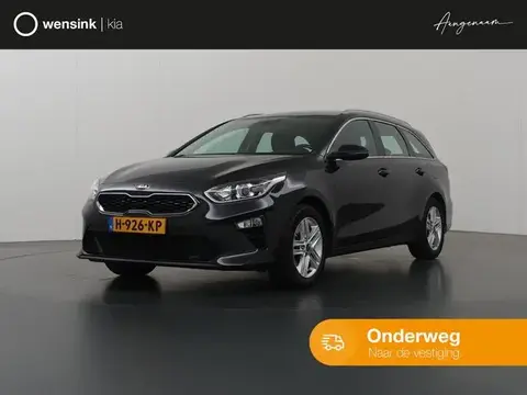 Used KIA CEED Petrol 2020 Ad 