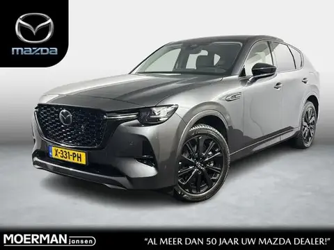 Used MAZDA CX-60 Hybrid 2024 Ad 