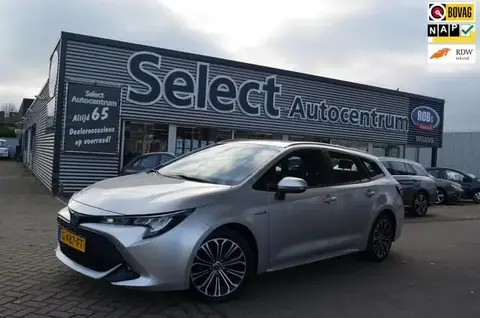 Used TOYOTA COROLLA Hybrid 2019 Ad 