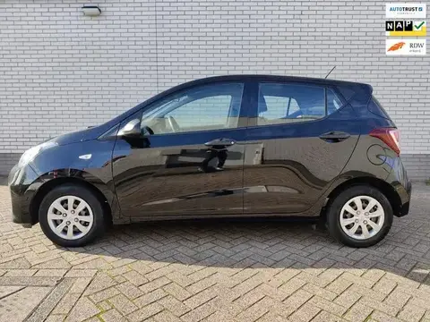 Used HYUNDAI I10 Petrol 2017 Ad 