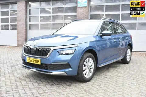 Used SKODA KAMIQ Petrol 2020 Ad 