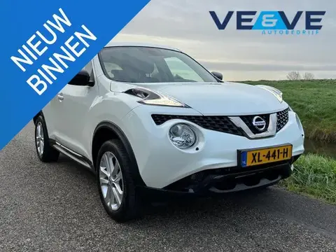 Used NISSAN JUKE Petrol 2019 Ad 