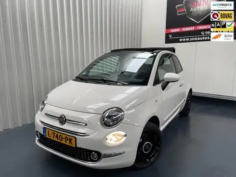 Annonce FIAT 500 Hybride 2020 d'occasion 