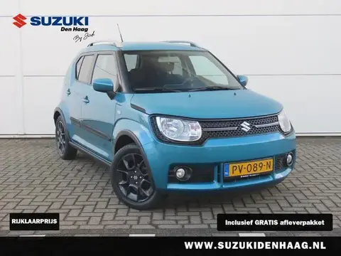 Used SUZUKI IGNIS Petrol 2017 Ad 