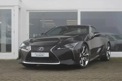 Used LEXUS LC Hybrid 2017 Ad 