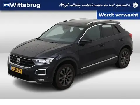 Annonce VOLKSWAGEN T-ROC Essence 2020 d'occasion 