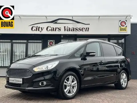 Annonce FORD S-MAX Essence 2018 d'occasion 