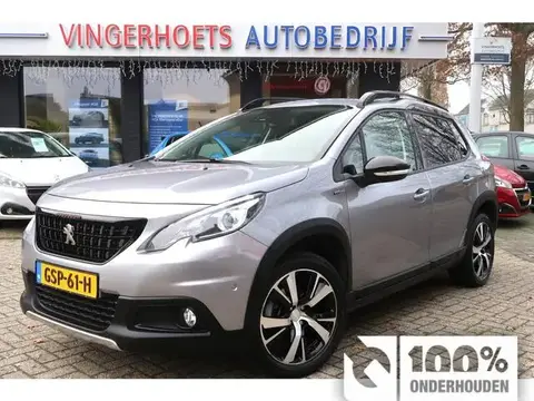 Annonce PEUGEOT 2008 Essence 2019 d'occasion 