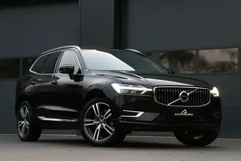 Used VOLVO XC60 Hybrid 2020 Ad 